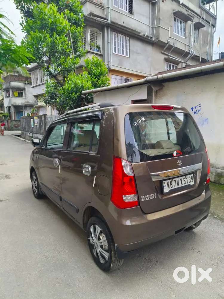 Maruti Suzuki Wagon R 2012 Petrol 70215 Km Driven