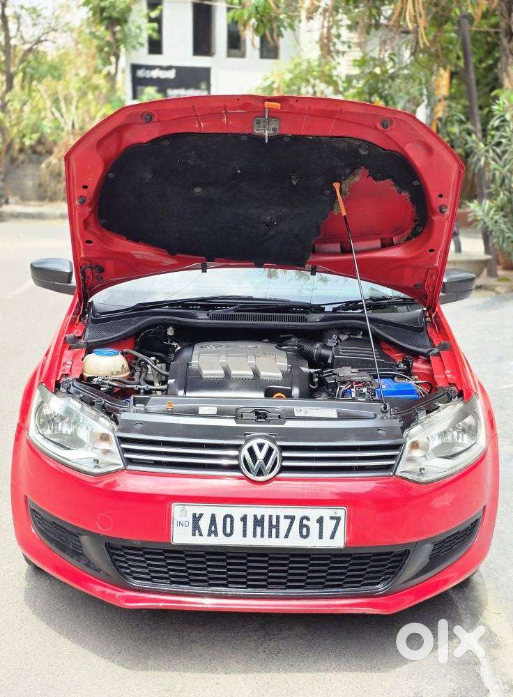 Volkswagen Polo 2009-2013 Diesel Trendline 1.2l, 2012, Diesel