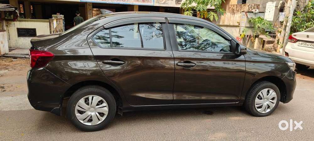 Honda Amaze 1.2 S I-vtec, 2022, Petrol