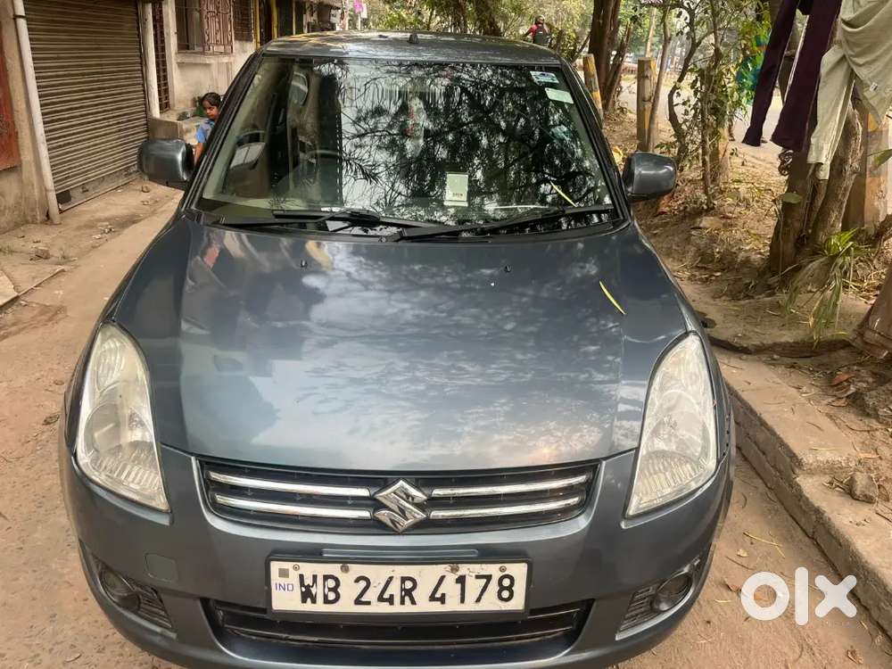 Maruti Suzuki Dzire 2012 Manual Petrol