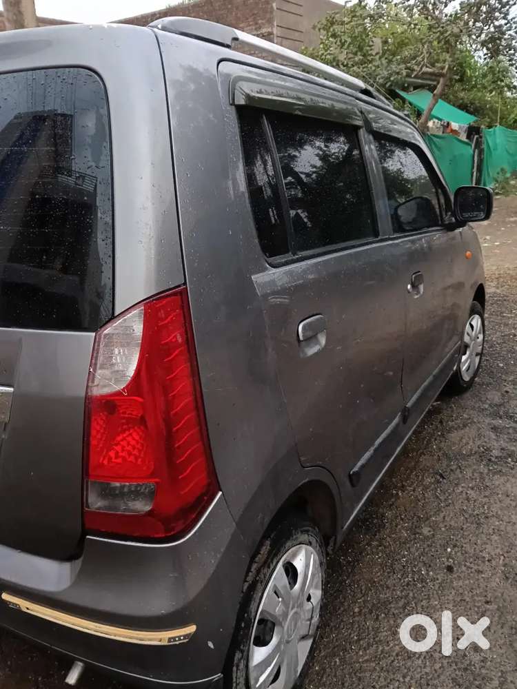 Maruti Suzuki Wagon R 2011 Petrol 105000 Km Driven