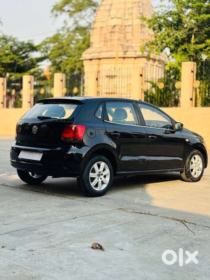 Volkswagen Polo Diesel Highline 1.2l, 2012, Diesel
