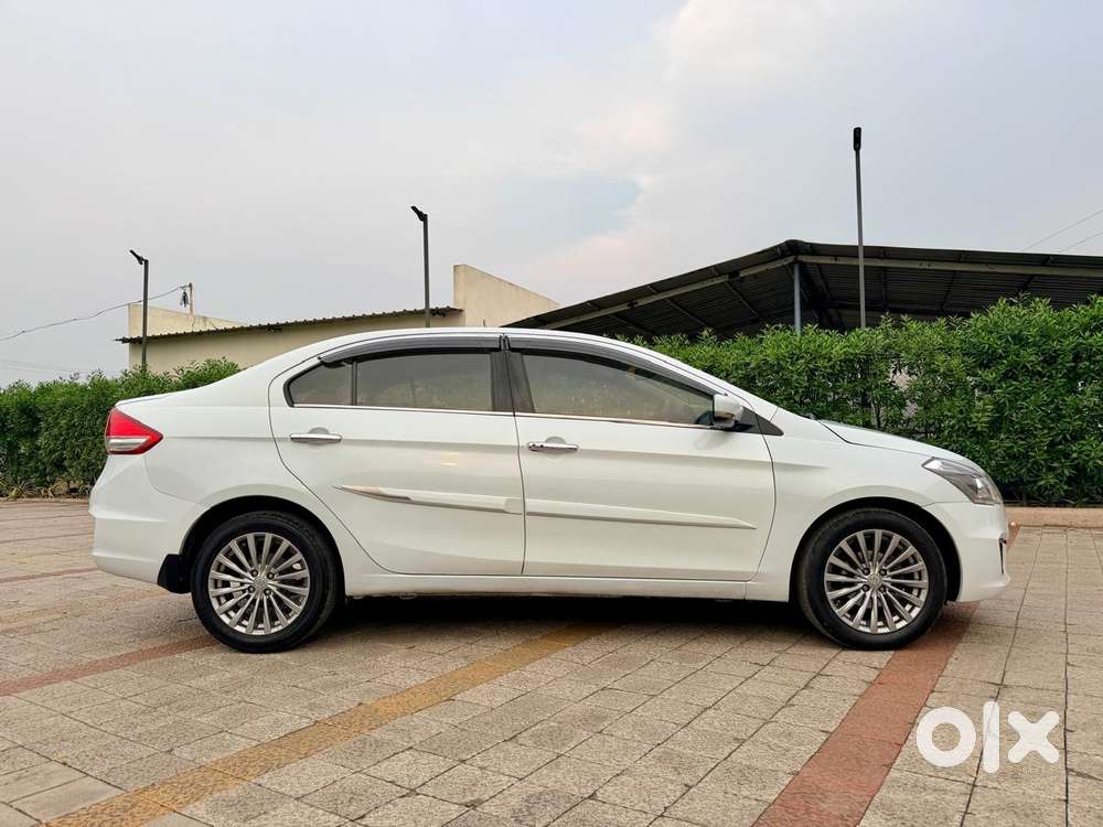 Maruti Suzuki Ciaz 2014-2017 Zdi Plus Shvs, 2016, Diesel