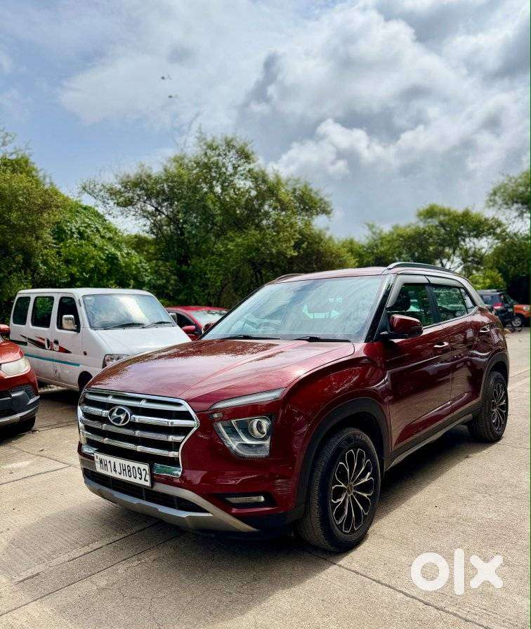 Hyundai Creta 1.6 Ex Diesel, 2021, Diesel