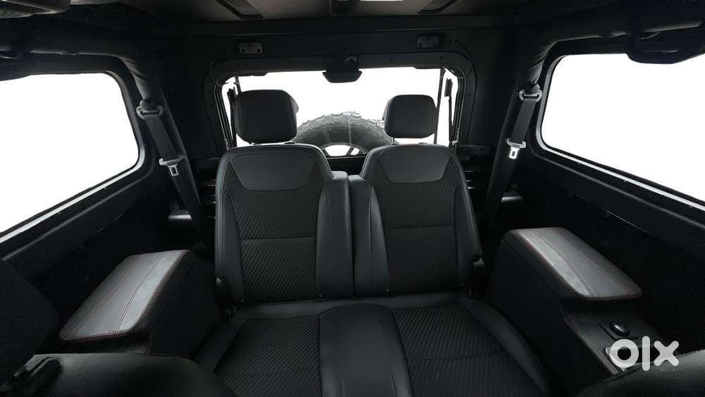 Mahindra Thar Lx Hard Top Petrol At Rwd, 2023, Petrol