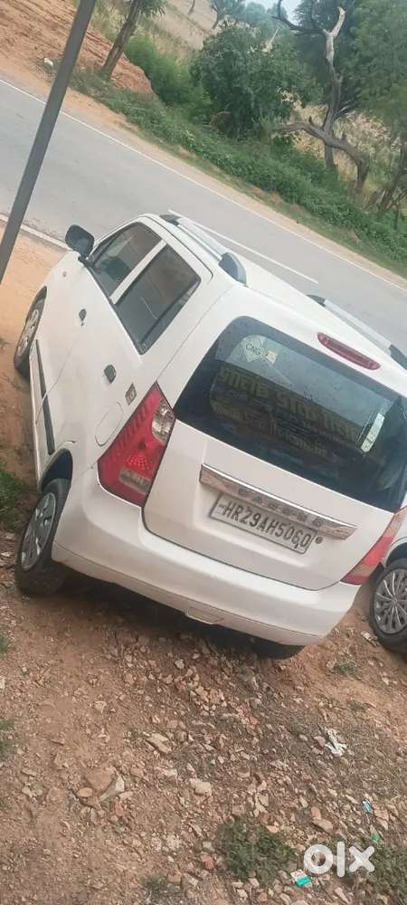 Maruti Suzuki Wagon 2014