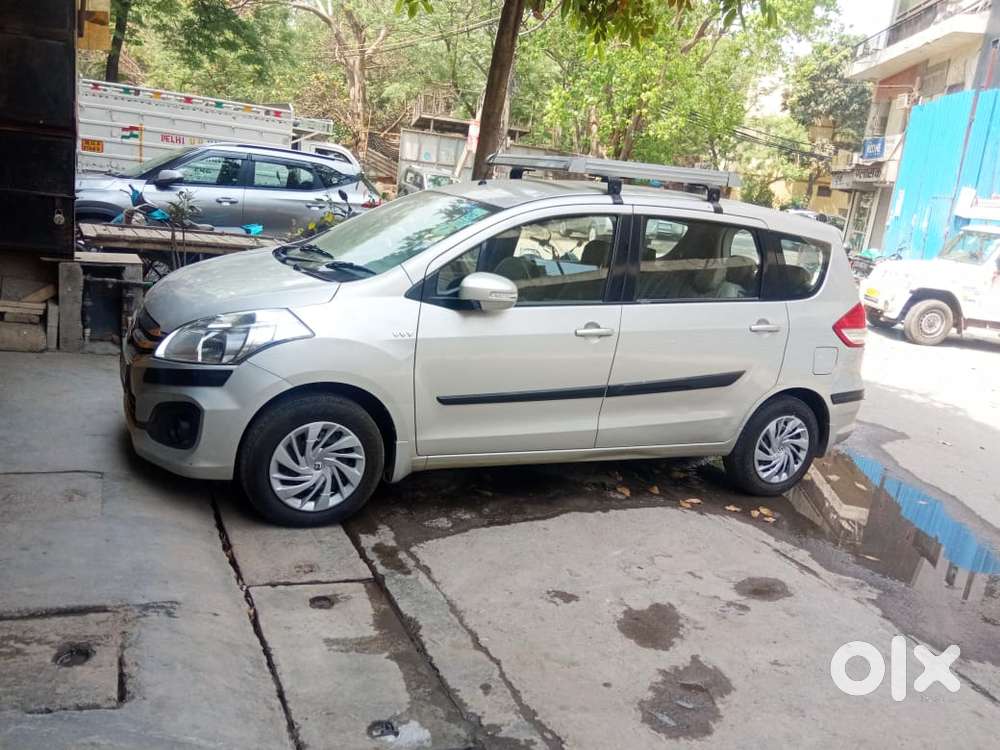 Maruti Suzuki Ertiga Vxi, 2017, Petrol