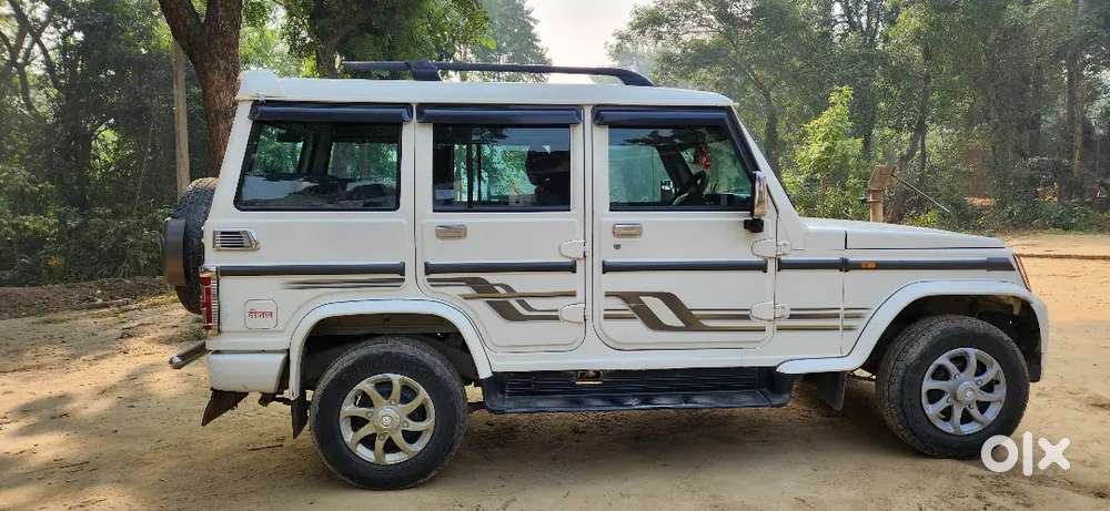 Mahindra Bolero 2021 Diesel 96000 Km Driven