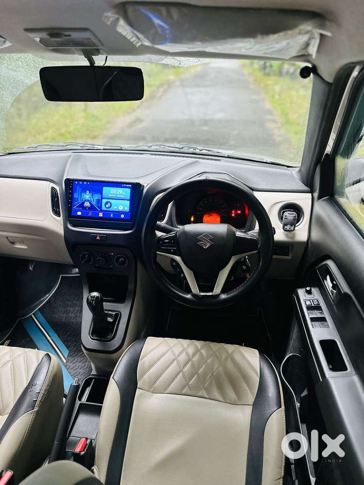 Maruti Suzuki Wagon R Vxi Opt, 2019, Petrol