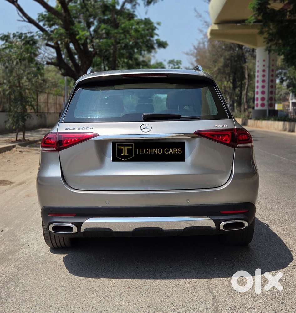 Mercedes-benz Gle 300d 4matic Lwb, 2021, Diesel