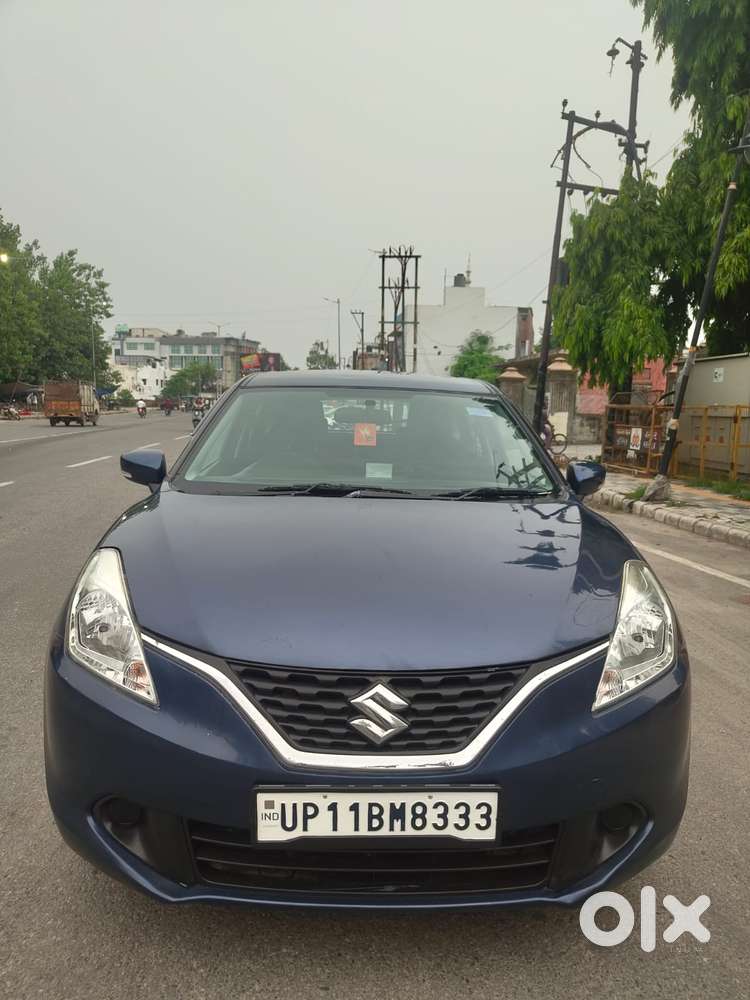 Maruti Suzuki Baleno 1.3 Delta, 2018, Petrol