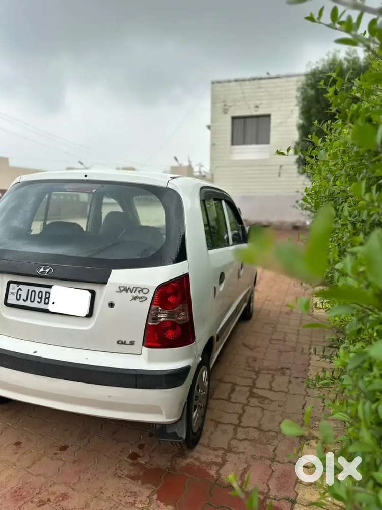 Hyundai Santro Xing Gl 2014