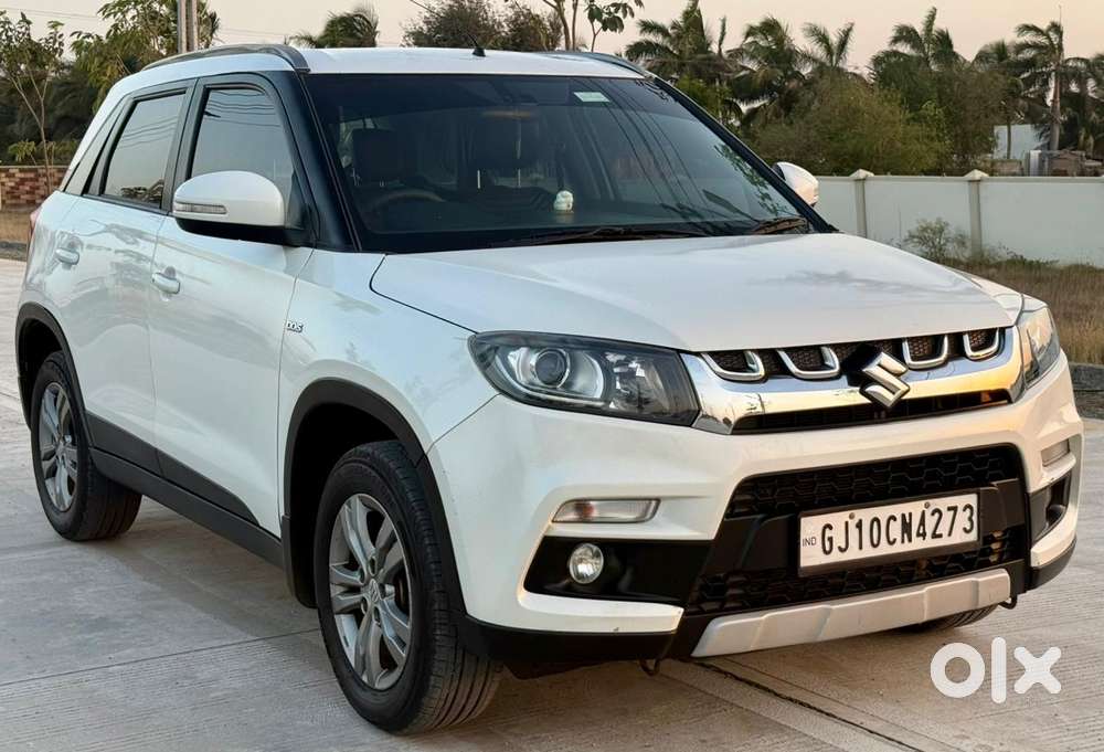 Maruti Suzuki Brezza Zdi Plus, 2018, Diesel