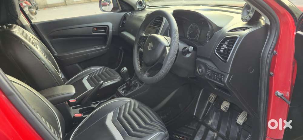 Maruti Suzuki Vitara Brezza 1.5 Vxi, 2022, Cng & Hybrids