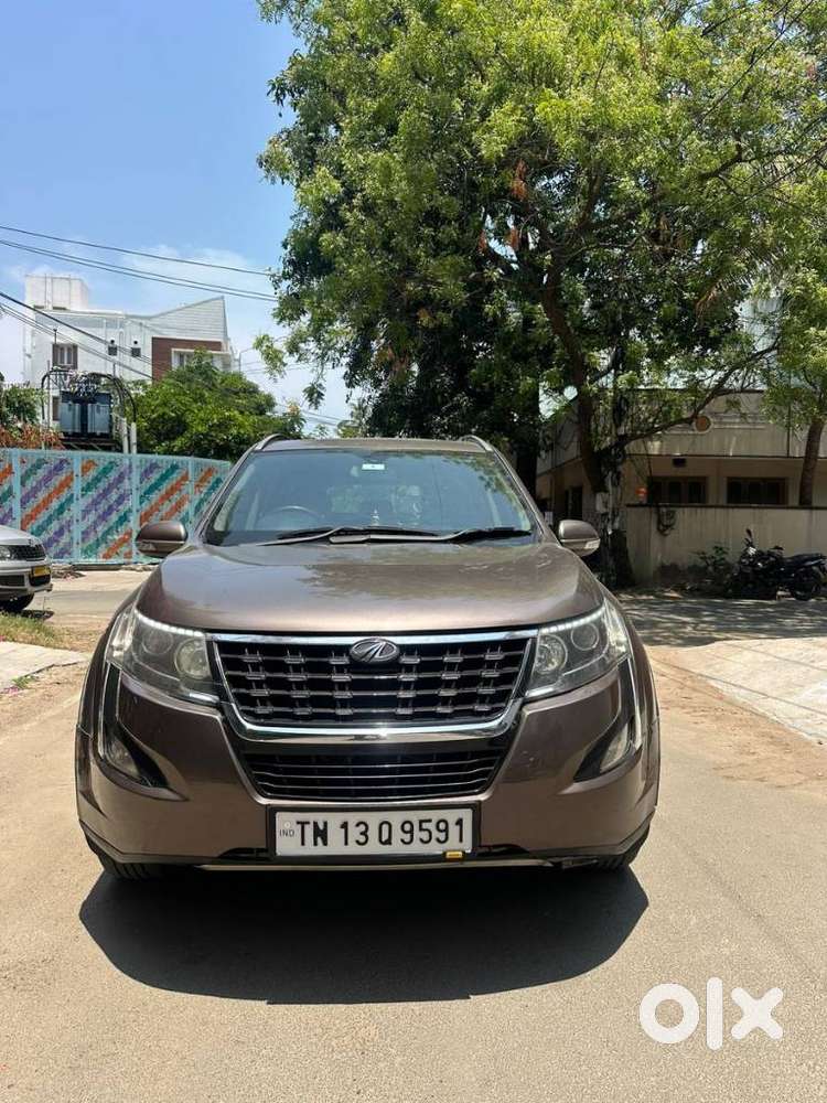 Mahindra Xuv500 W11 Option, 2019, Diesel