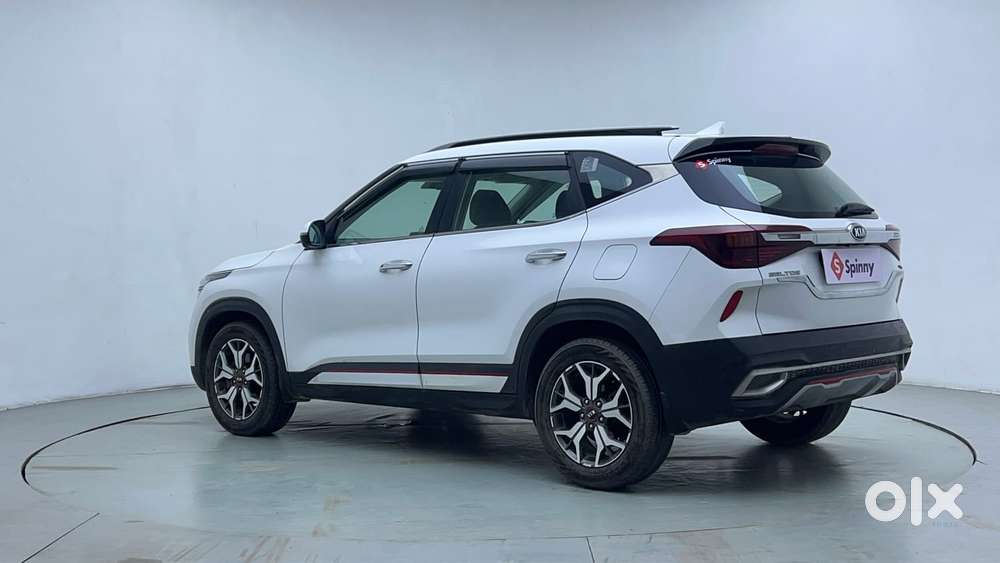 Kia Seltos 1.5 Gtx+ Diesel At, 2021, Diesel
