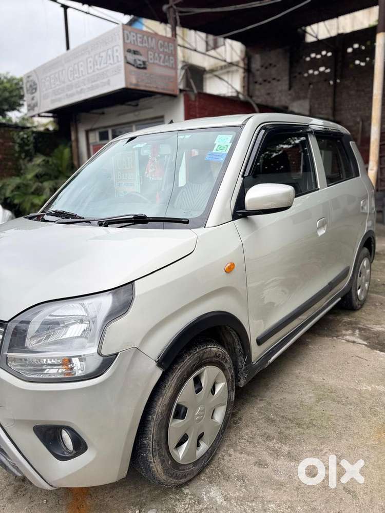 Maruti Suzuki Wagon R Vxi Mt 1.0l, 2020, Petrol