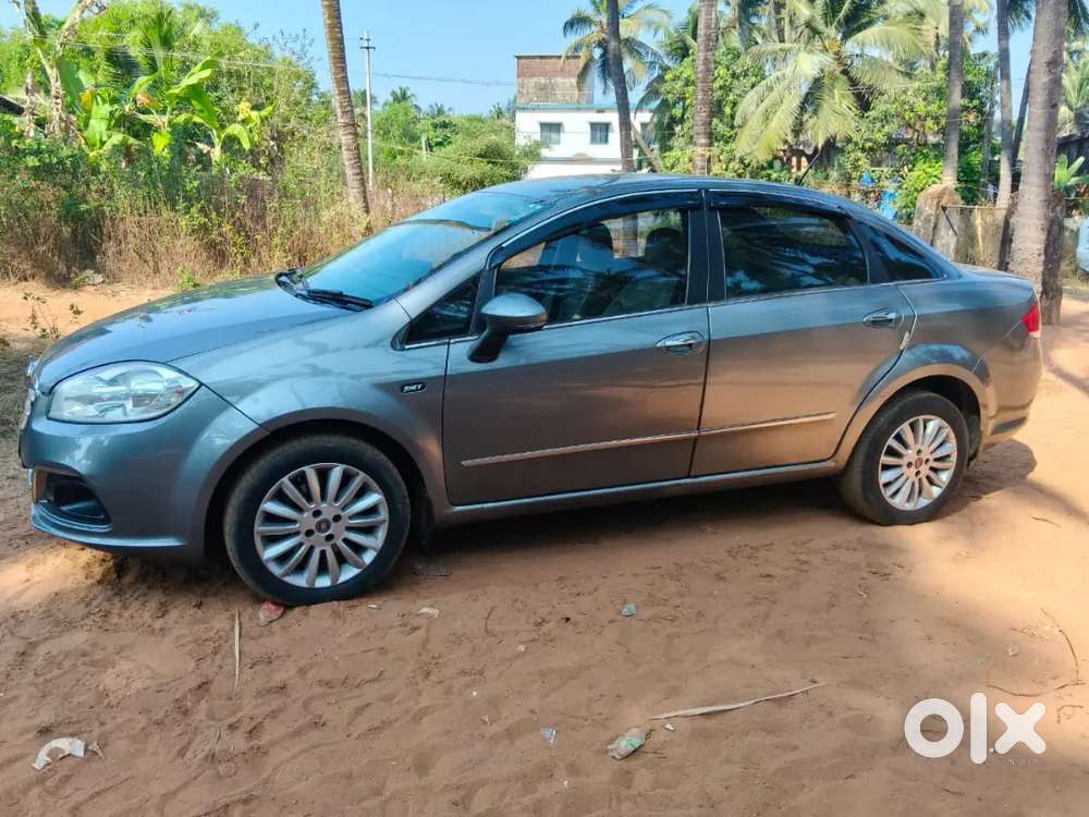 Fiat Linea 2014 Petrol Well Maintained
