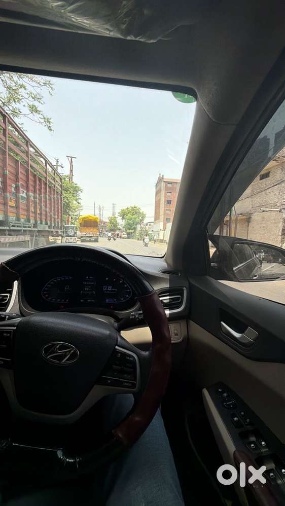 2022 Hyundai Verna Petrol Sx Manual