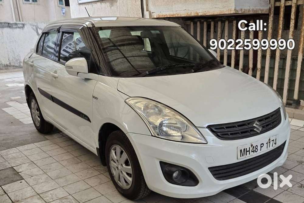 Maruti Suzuki Swift Dzire Amt Zxi Plus, 2012, Petrol