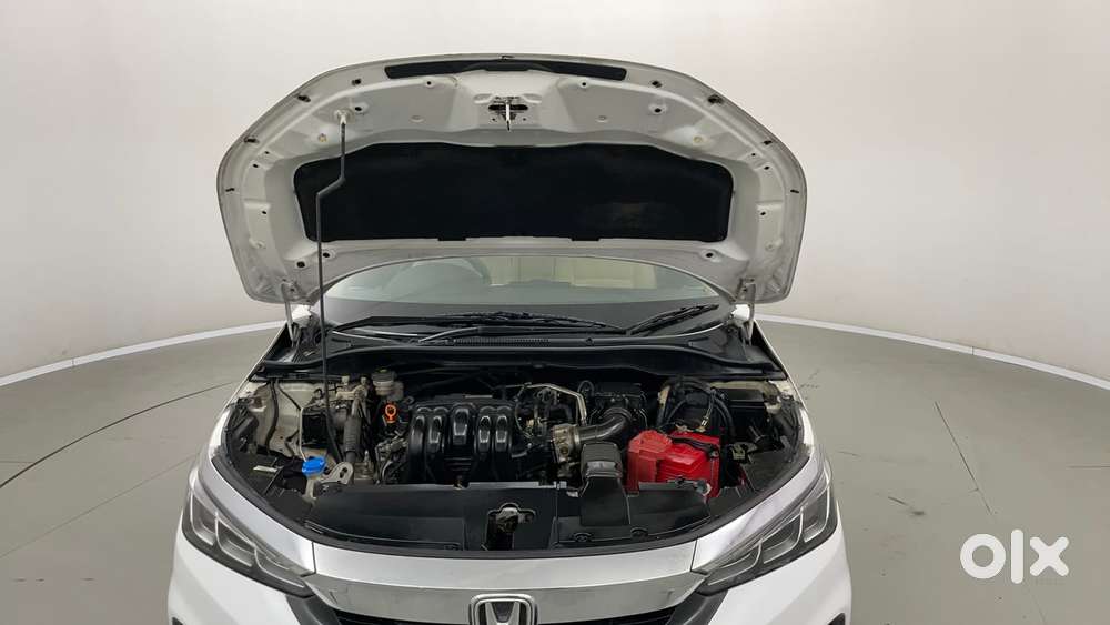 Honda City I-vtec Cvt V, 2020, Petrol