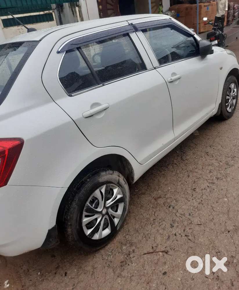 Ist Owner Maruti Suzuki Dzire 2020 Cng
