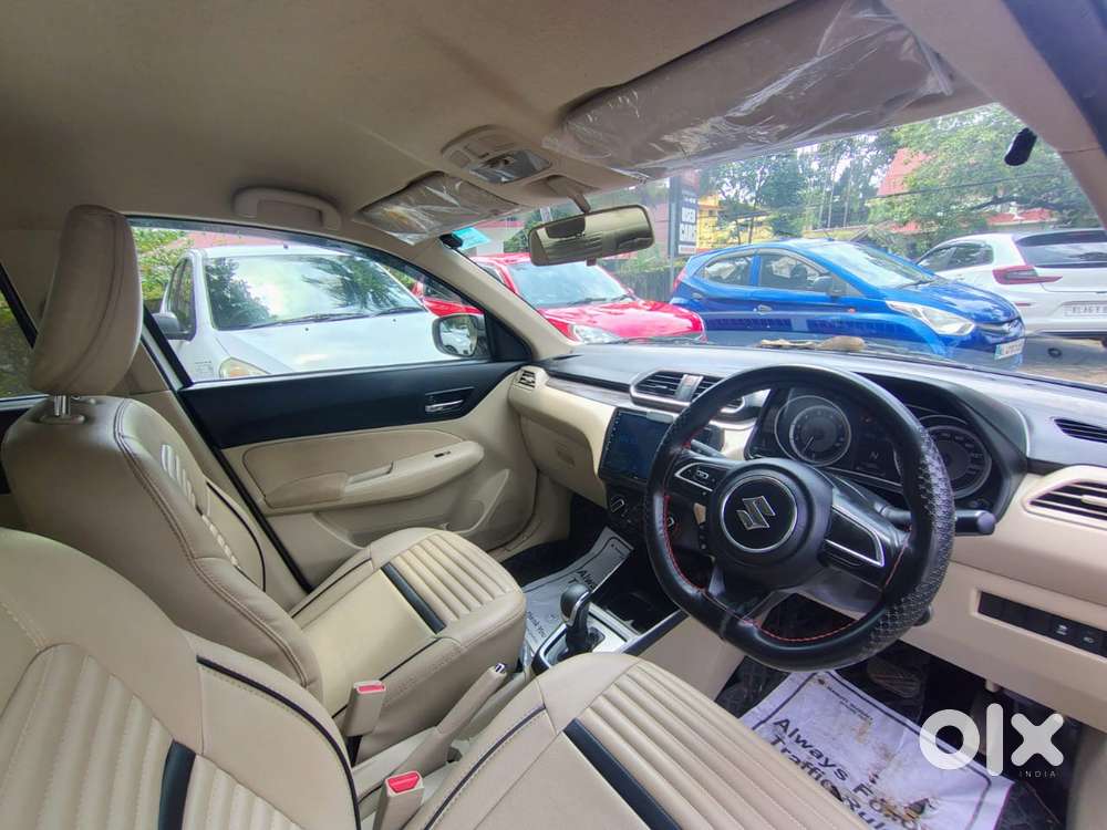 Maruti Suzuki Swift Dzire 1.2 Vxi Regal Limited Edition At, 2024, Pe..