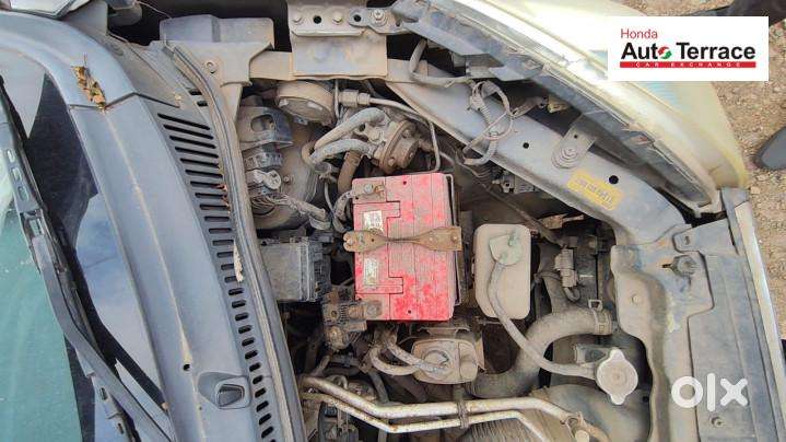 Maruti Suzuki Wagon R Lxi Bsii, 2012, Petrol