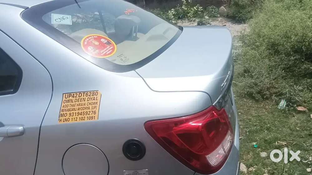 Maruti Suzuki Dzire 2024 Variant