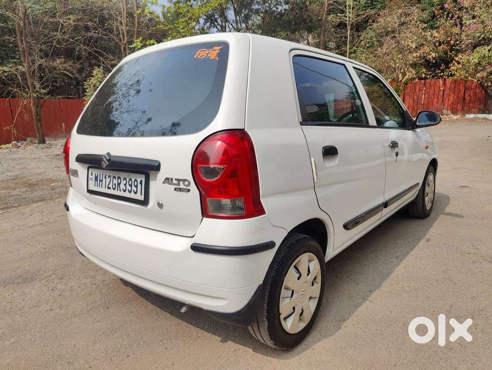Maruti Suzuki Alto K10 1.0 Lxi (o), 2011, Petrol