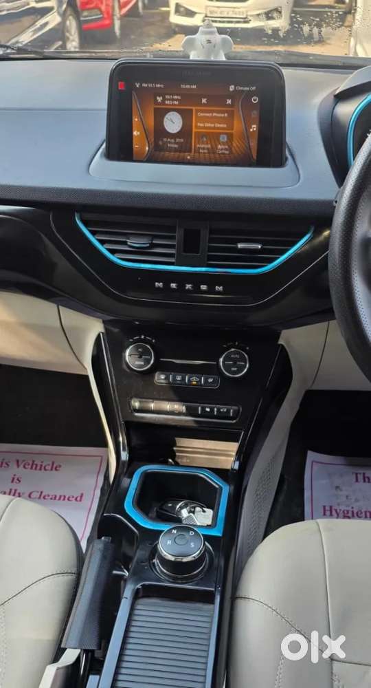 Tata Nexon Ev Xz Plus, 2021, Electric