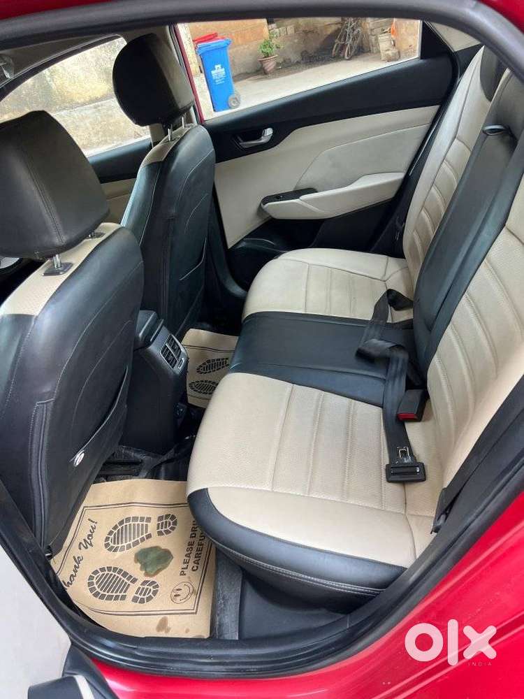 Hyundai Fluidic Verna 1.6 Crdi Sx Automatic, 2018, Diesel
