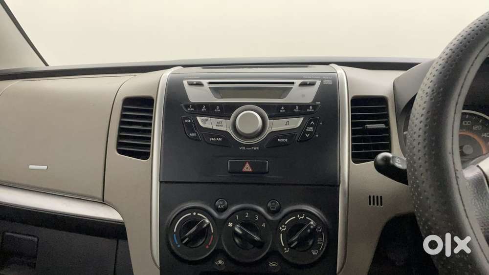 Maruti Suzuki Wagon R Vxi, 2014, Petrol