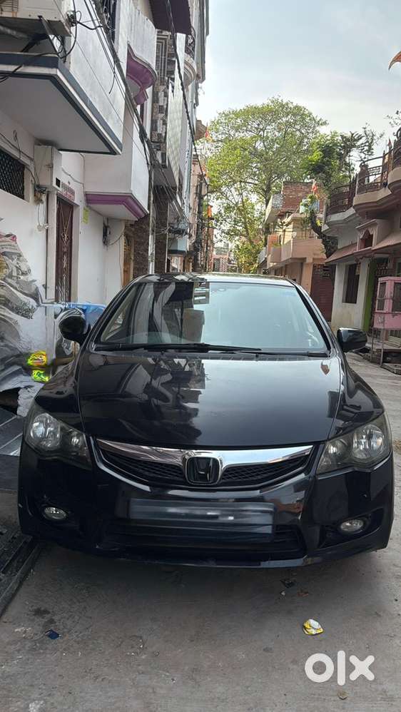 Honda Civic Manual 2010 Well Maintain