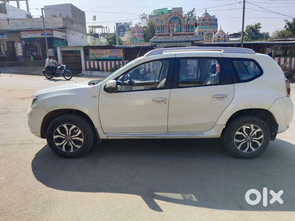 Nissan Terrano Xv D Thp Premium 110 Ps, 2015, Diesel