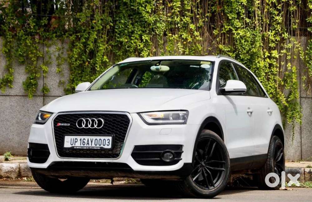 Audi Q3 2.0 35 Tdi Quattro Dynamic, 2015, Diesel
