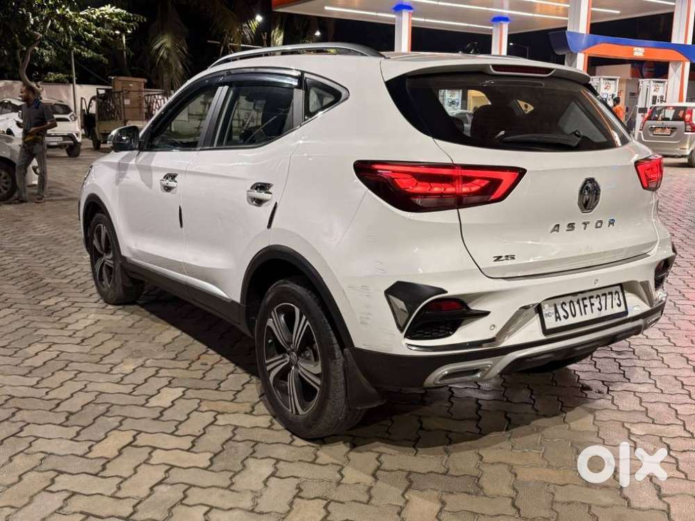 Mg Astor Zs Vti-tech Cvt Sharp, 2022, Petrol