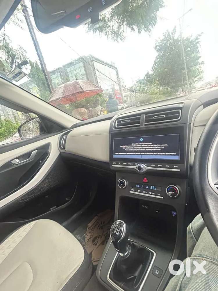 Hyundai Creta Facelift Petrol 2024