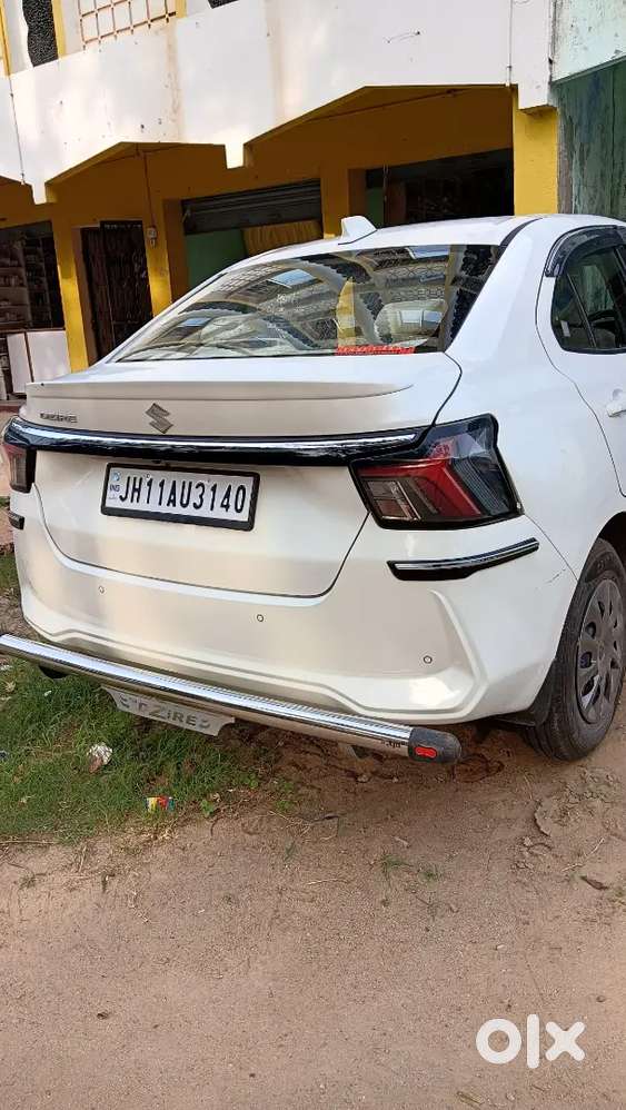 Maruti Suzuki Dzire 2025 Petrol 7300 Km Driven
