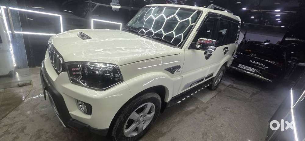 Mahindra Scorpio S11, 2018, Diesel