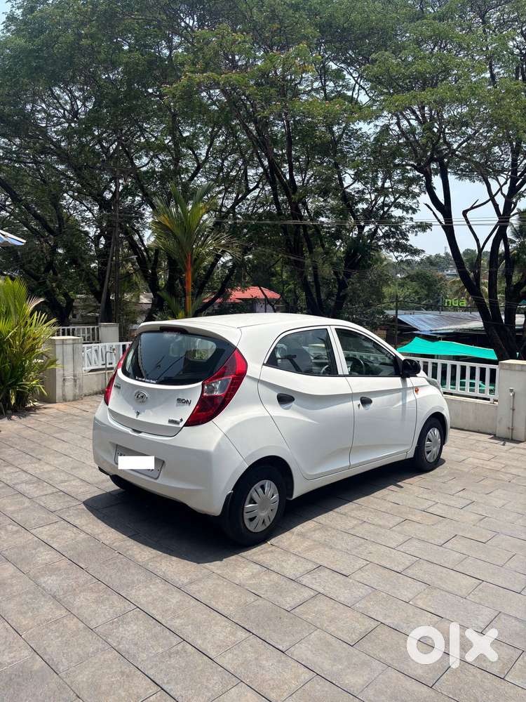 Hyundai Eon Era Plus, 2013, Petrol