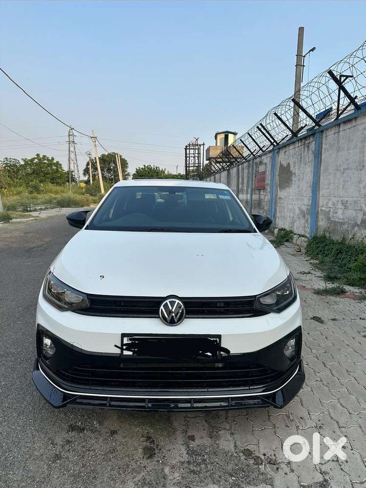 Volkswagen Virtus 2026 Km Driven