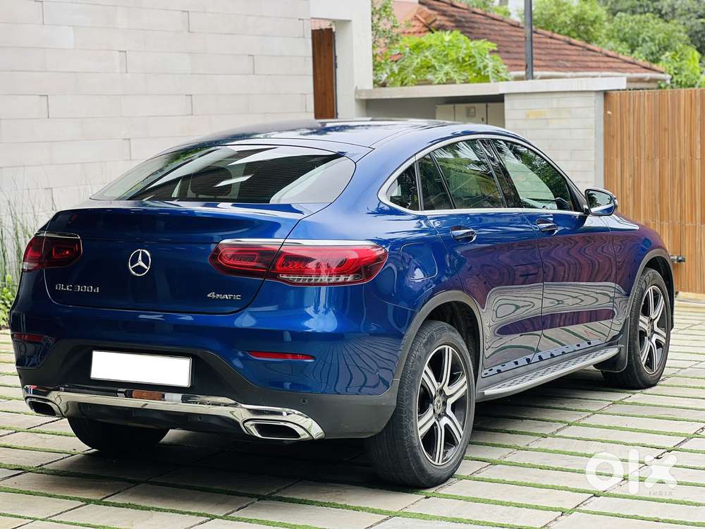Mercedes-benz Glc Coupe 300d 4matic [ ], 2021, Diesel
