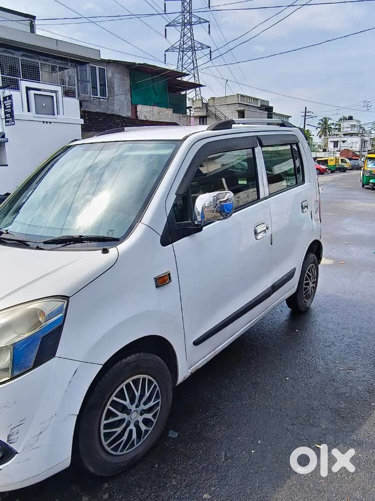 Maruthi Vagn R