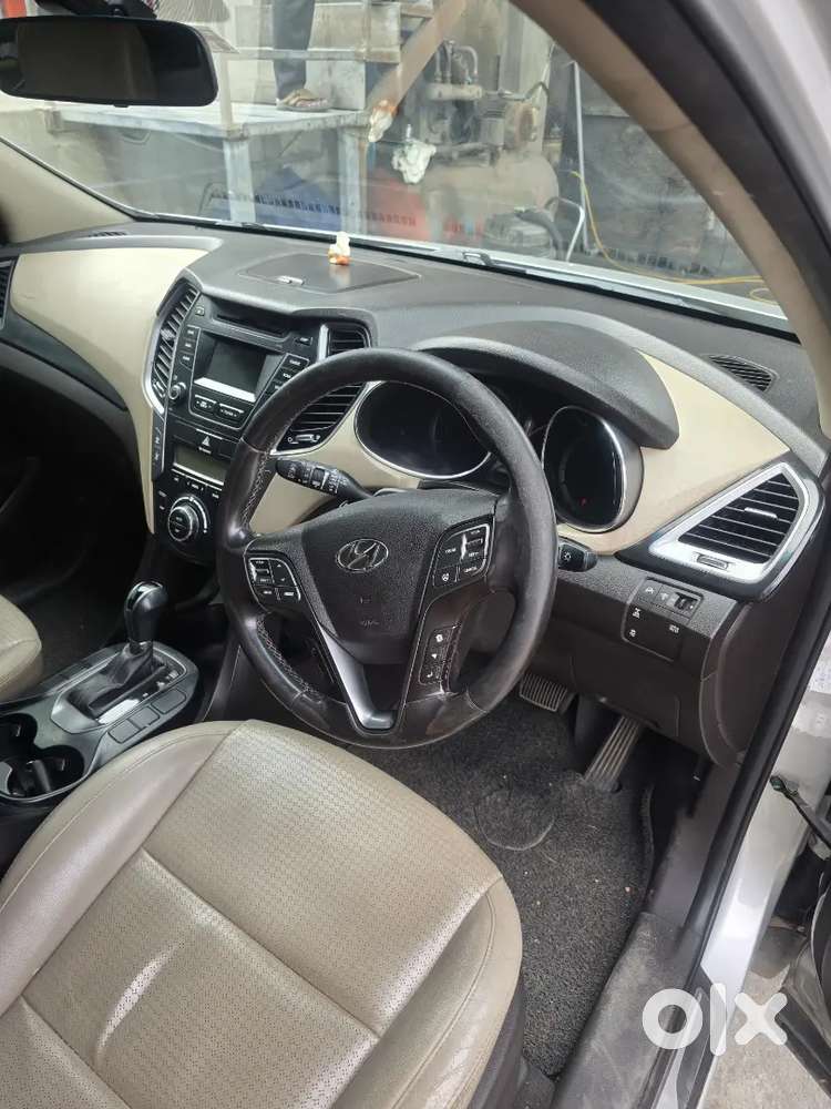 Hyundai Santa Fe Diesel 2014