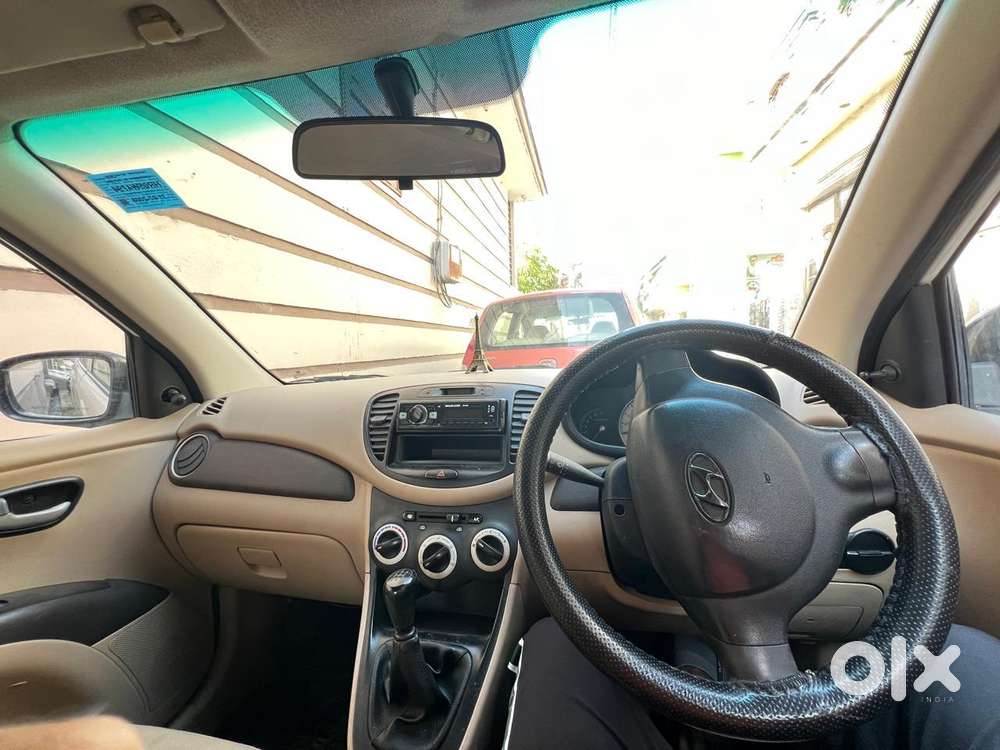 Hyundai I10 1.2 Kappa Asta O, 2008, Petrol