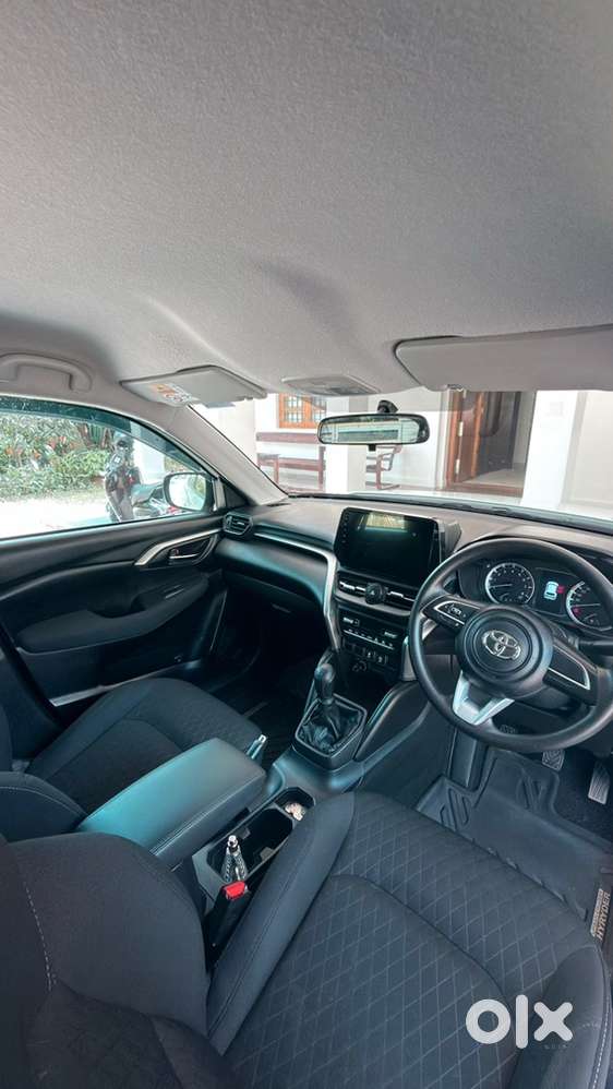 Toyota Urban Cruiser 2024 Petrol Manual