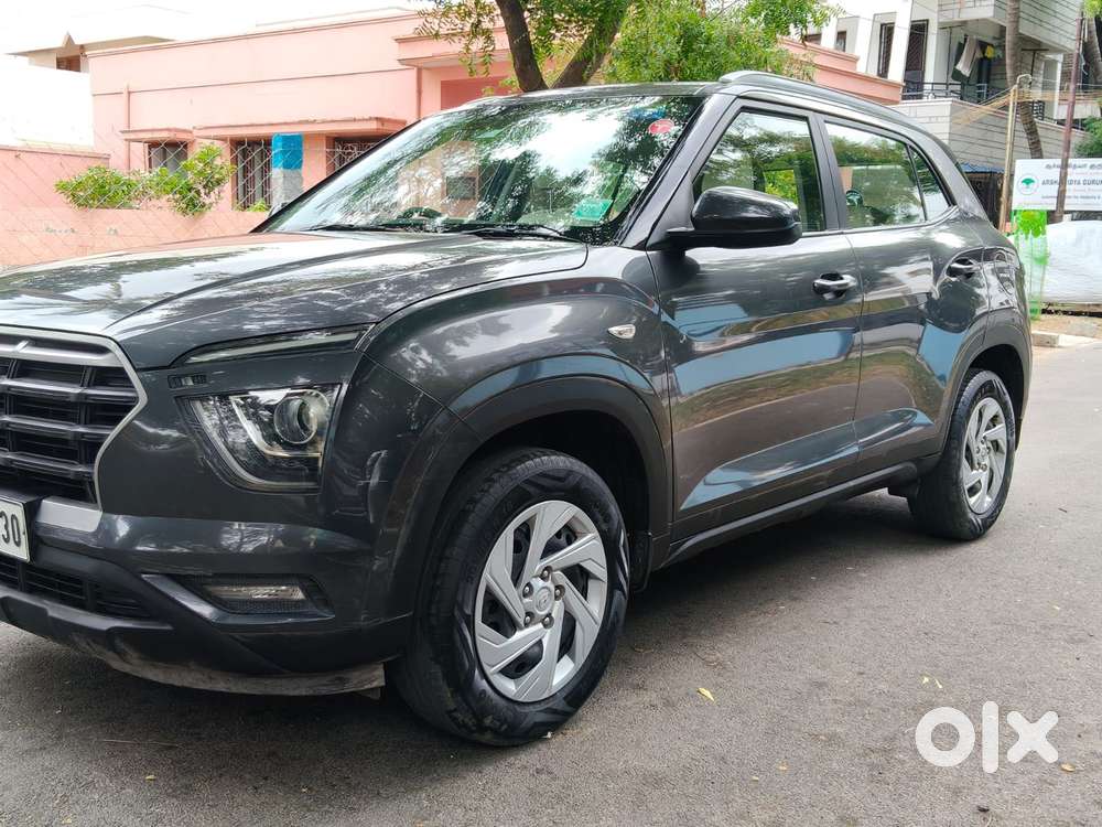 Hyundai Creta 1.5 E Petrol, 2021, Petrol