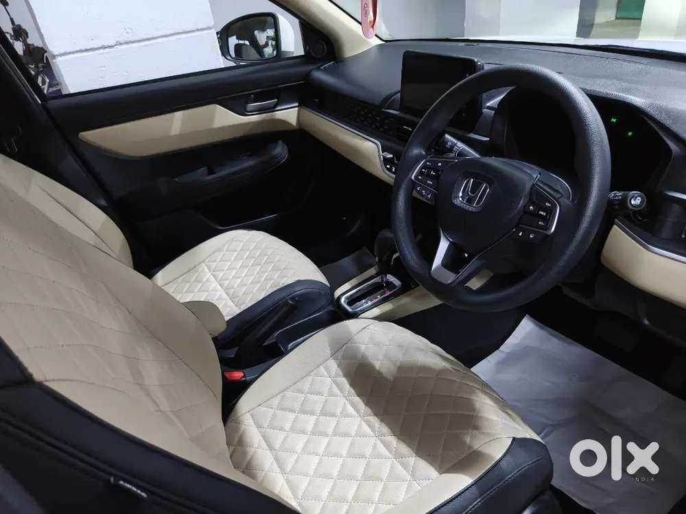 Honda Amaze Zx Petrol Automatic 2026