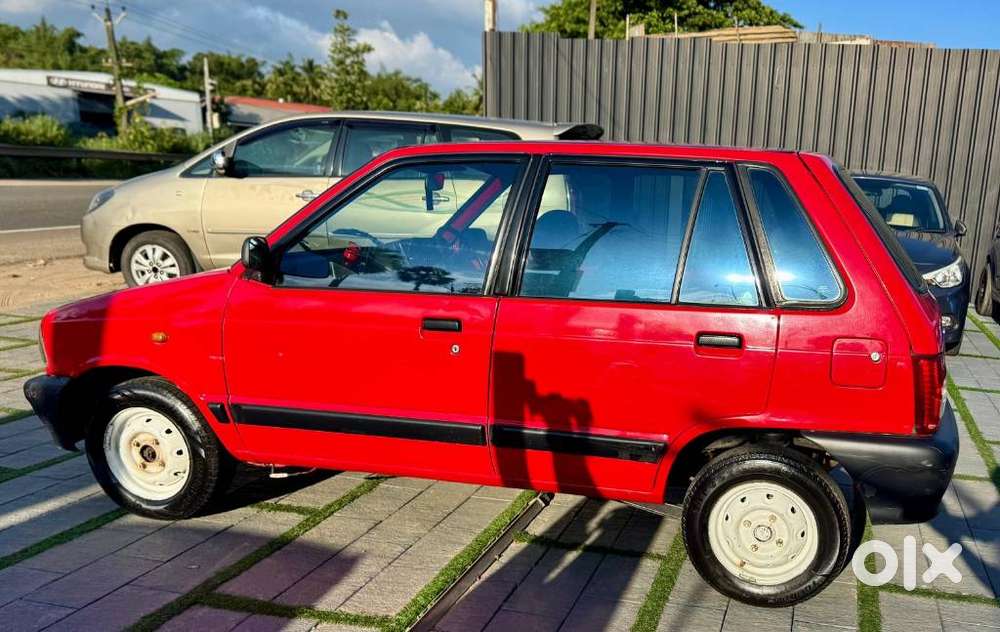 Maruti Suzuki 800 Ac, 2001, Petrol